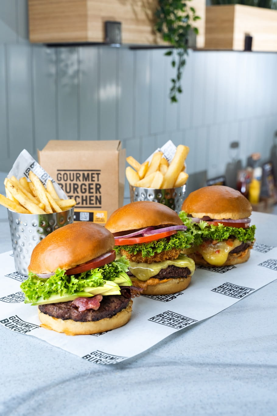 Taco Tuesday Just Got a Burger Upgrade