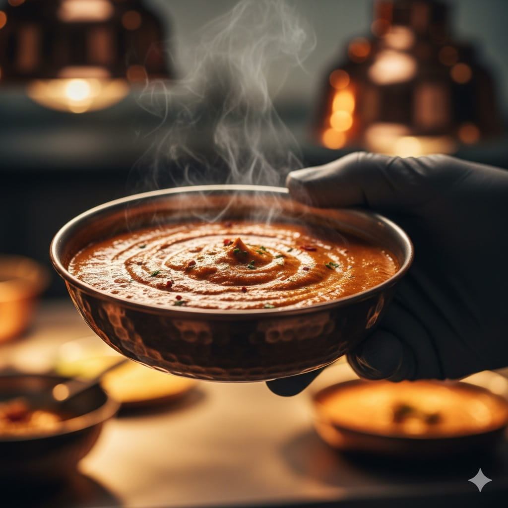 The Secret Behind Our Signature Sauce