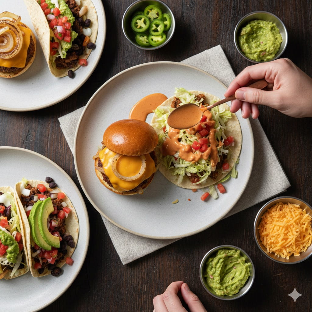 Five Ways to Customize Your TacoLoco Order